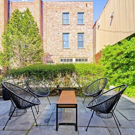 Nautical Nest Hudson Hotel Exterior photo