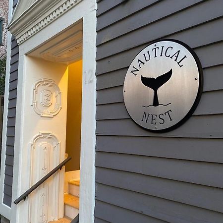Nautical Nest Hudson Hotel Exterior photo