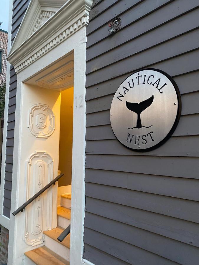 Nautical Nest Hudson Hotel Exterior photo